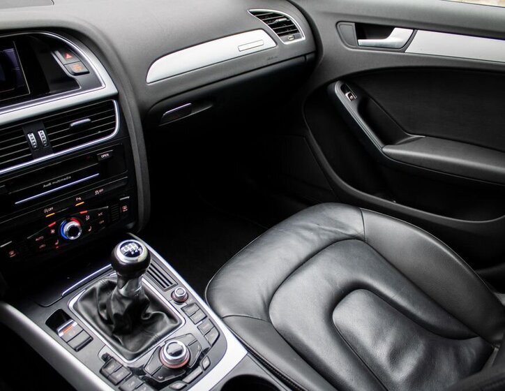 Audi A4 Kombi 2,0 l 110 kw