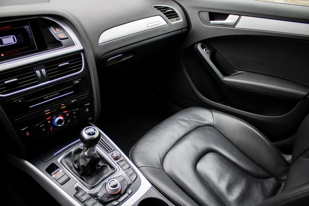 Audi A4 Kombi 2,0 l 110 kw