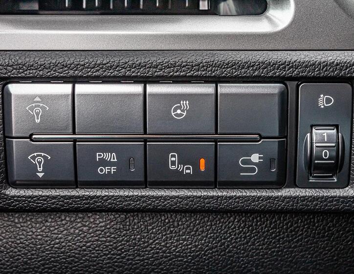 SsangYong Korando 11