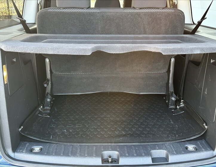 Volkswagen Caddy Kombi 2,0 l 90 kw