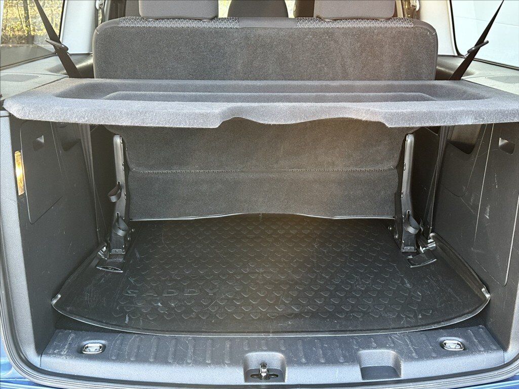 Volkswagen Caddy Kombi 2,0 l 90 kw