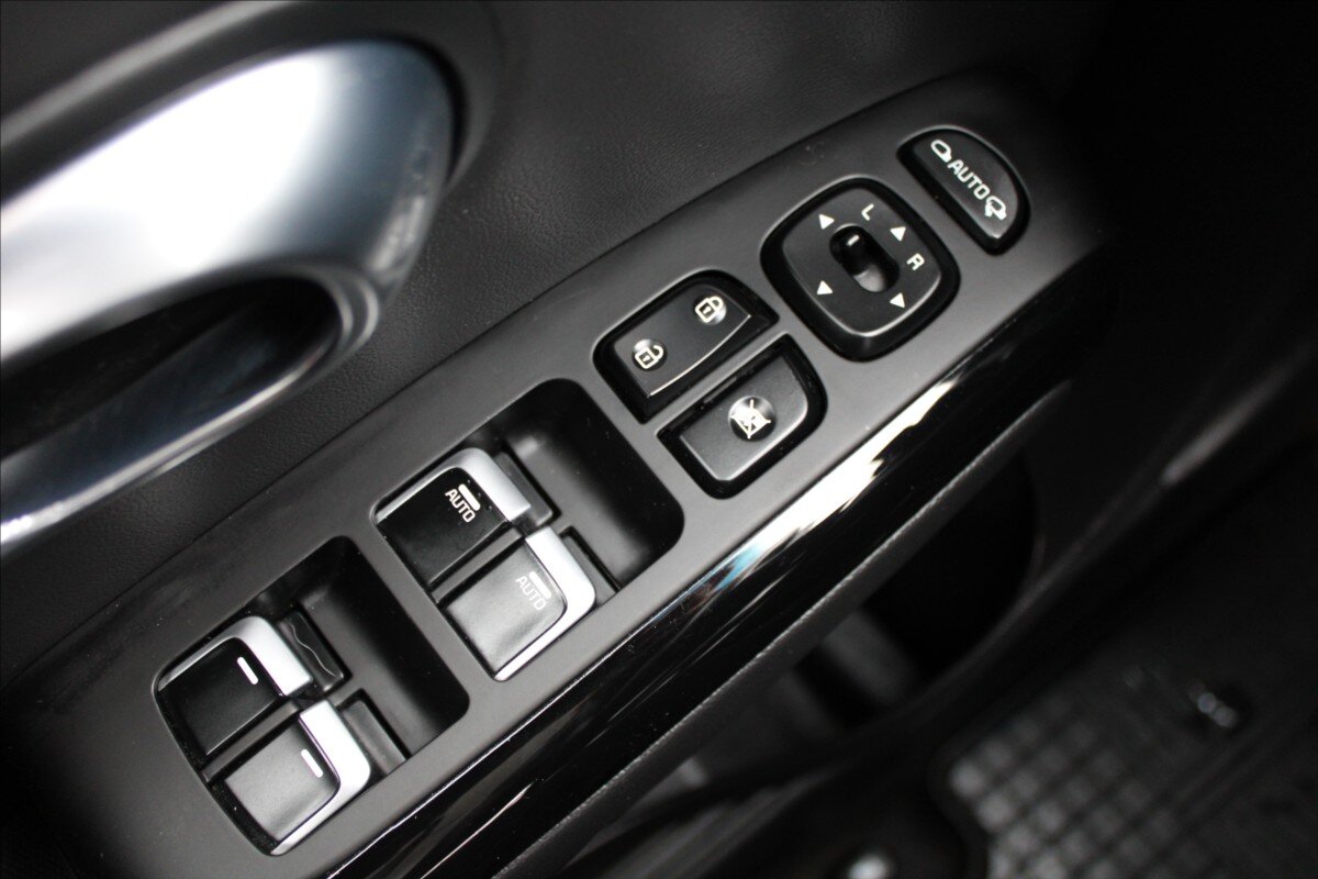 KIA Soul Hatchback 1,6 l 97 kw