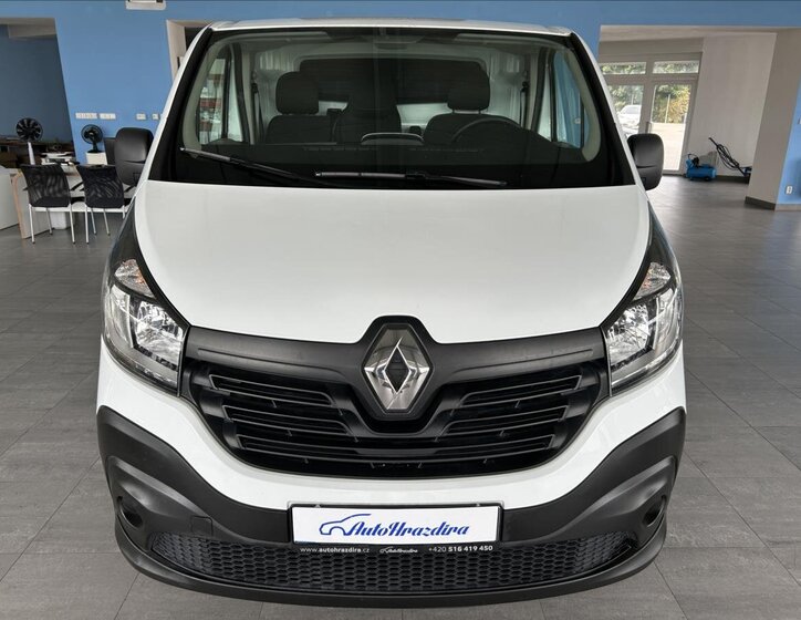 Renault Trafic Skříň 1,6 l 92 kw