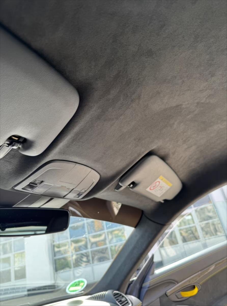 Porsche Cayman Kupé 4,0 l 309 kw