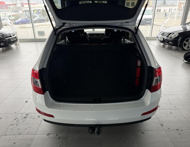 Škoda Octavia Kombi 1,6 l 81 kw