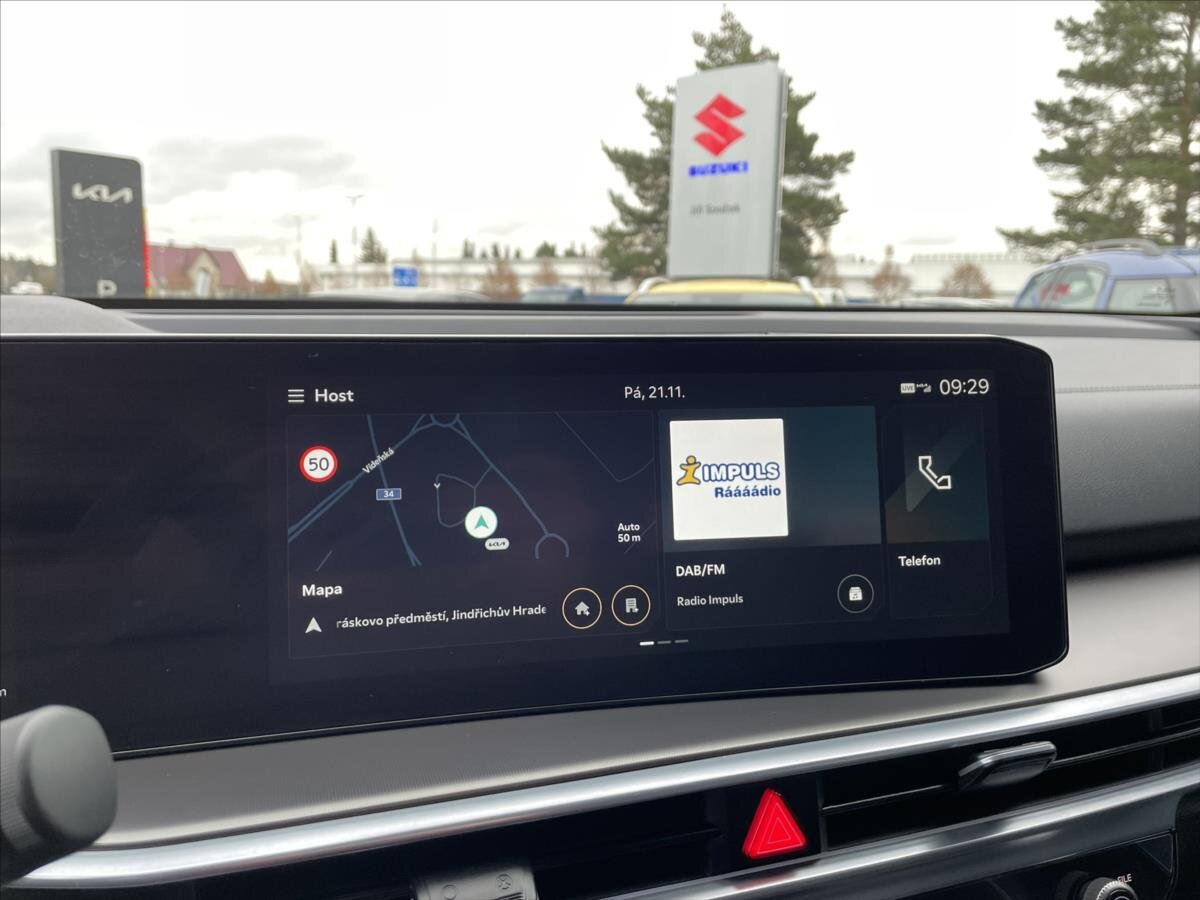 KIA Sorento SUV 2,2 l 142 kw