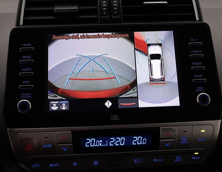 Toyota Land Cruiser SUV / Terénní 2,8 l 150 kw