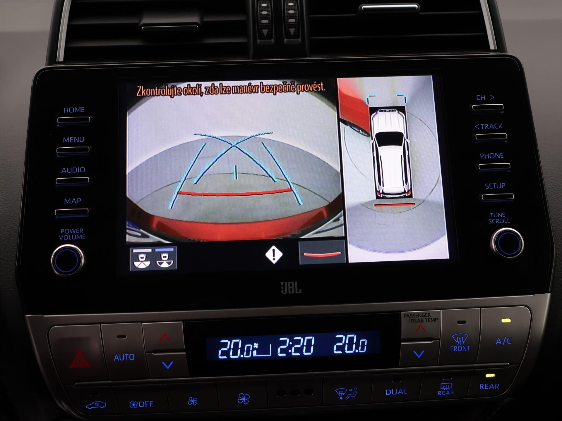 Toyota Land Cruiser SUV / Terénní 2,8 l 150 kw