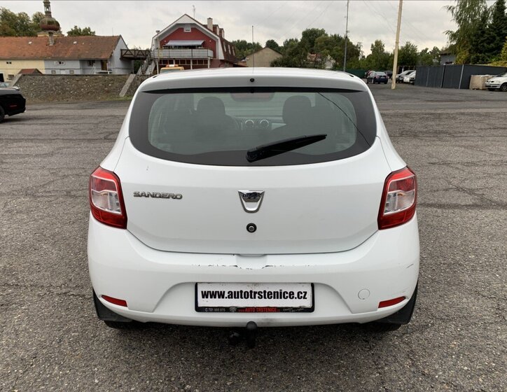 Dacia Sandero 4