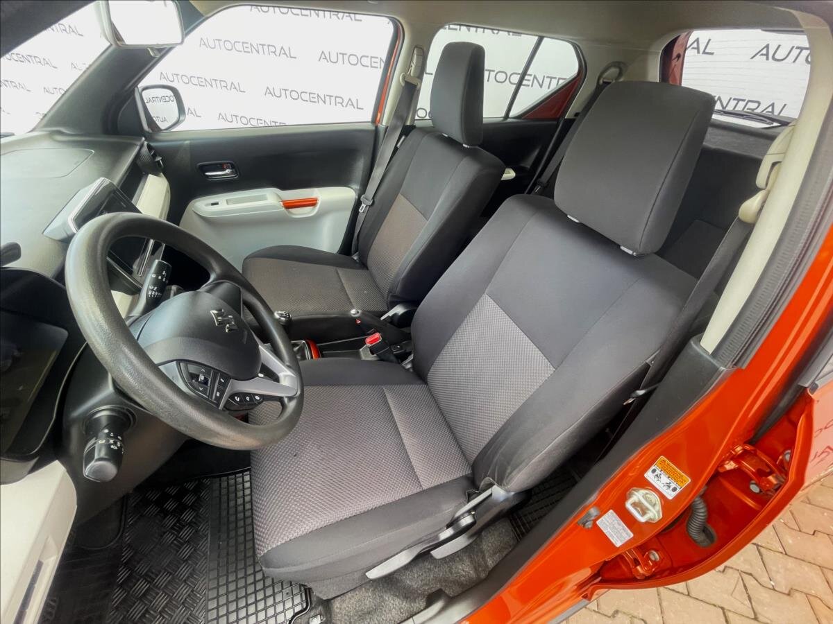 Suzuki Ignis Hatchback 1,2 l 66 kw