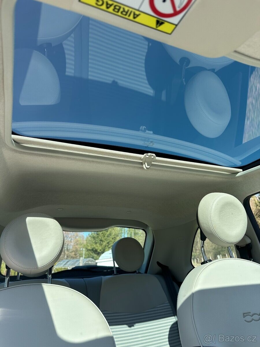 Fiat 500 Hatchback 0,0 0