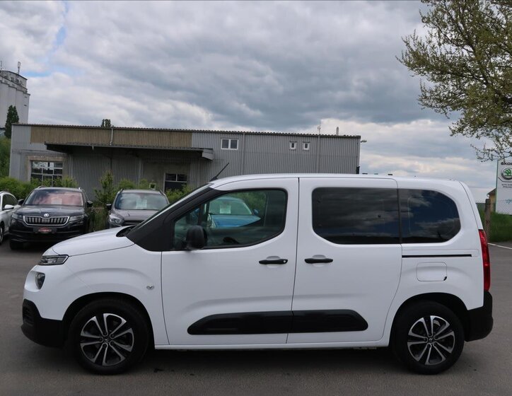 Citroën Berlingo MPV 1,5 l 75 kw