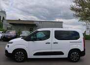 Citroën Berlingo MPV 1,5 l 75 kw
