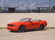Ford Mustang Kabriolet 4,0 l 157 kw