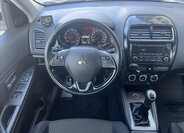 Mitsubishi ASX SUV / Terénní 1,6 l 86 kw