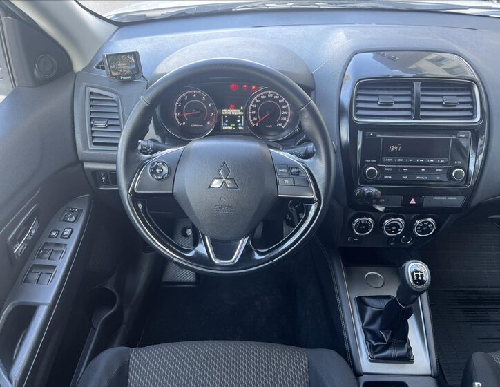 Mitsubishi ASX SUV / Terénní 1,6 l 86 kw