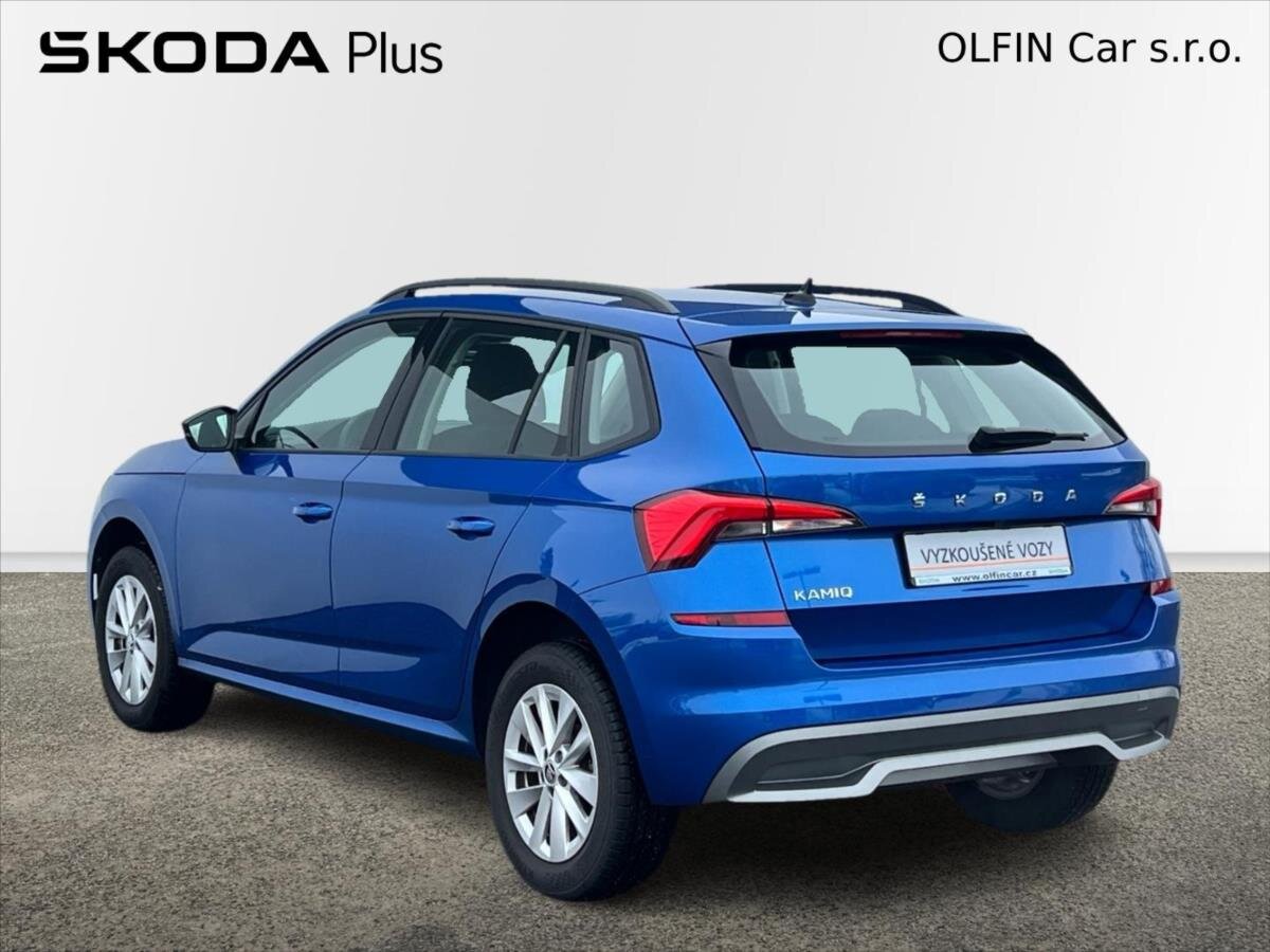 Škoda Kamiq