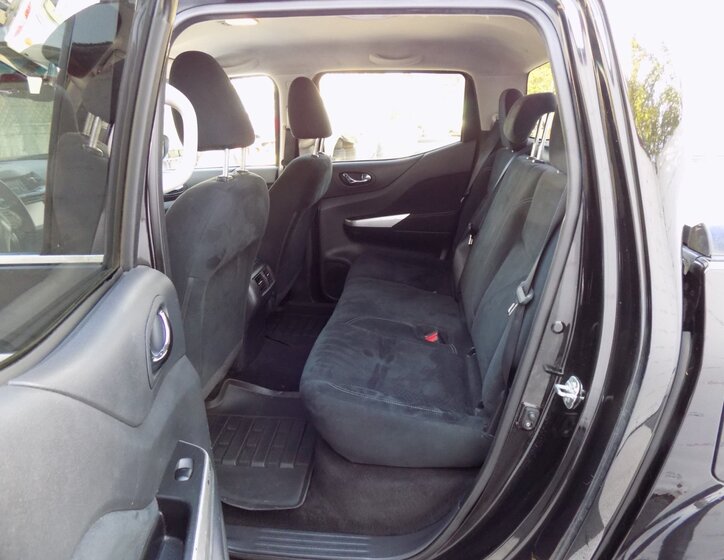 Nissan Navara SUV / Terénní 2,3 l 140 kw