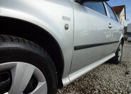 Škoda Octavia Kombi 1,9 l 81 kw