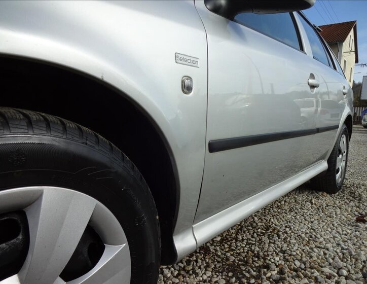 Škoda Octavia Kombi 1,9 l 81 kw