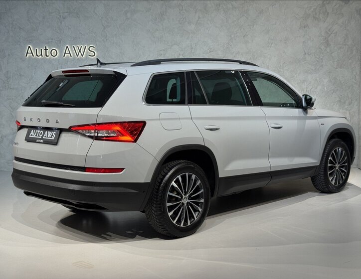 Škoda Kodiaq 8