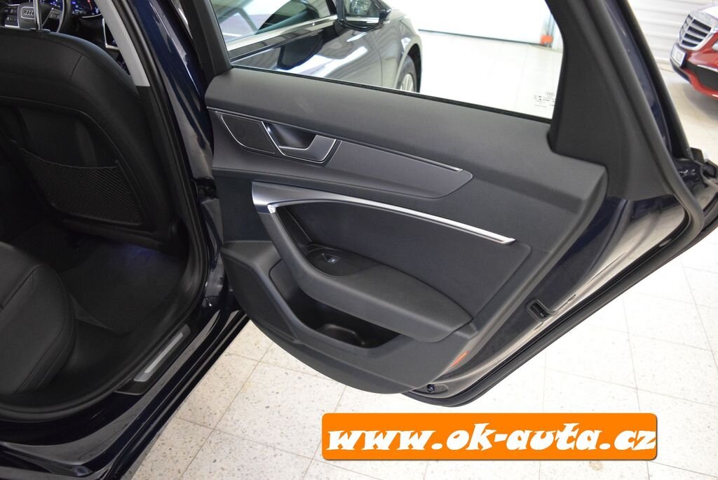 Audi A6 Kombi 2,0 l 120 kw