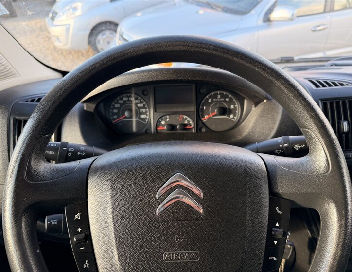 Citroën Jumper Skříň 2,2 l 103 kw