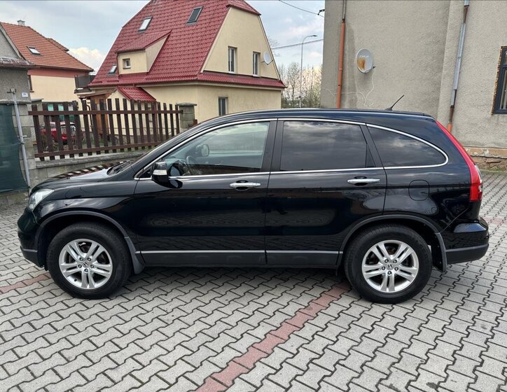 Honda CR-V SUV / Terénní 2,0 l 110 kw