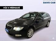 Škoda Superb 1