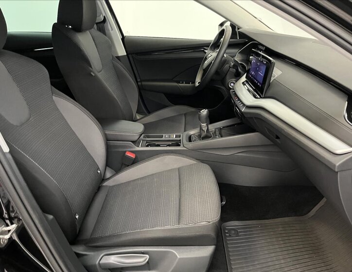 Škoda Octavia Liftback 1,5 l 85 kw