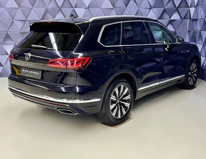 Volkswagen Touareg SUV 3,0 l 210 kw