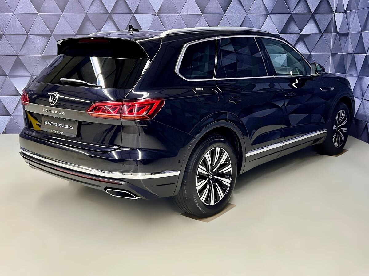 Volkswagen Touareg SUV 3,0 l 210 kw
