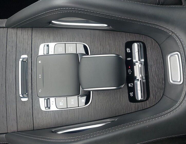 Mercedes-Benz GLE SUV 3,0 l 320 kw