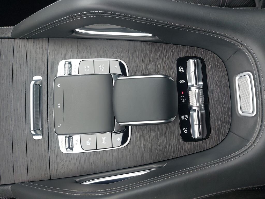 Mercedes-Benz GLE SUV 3,0 l 320 kw