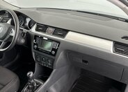 Škoda Rapid Hatchback 1,2 l 66 kw