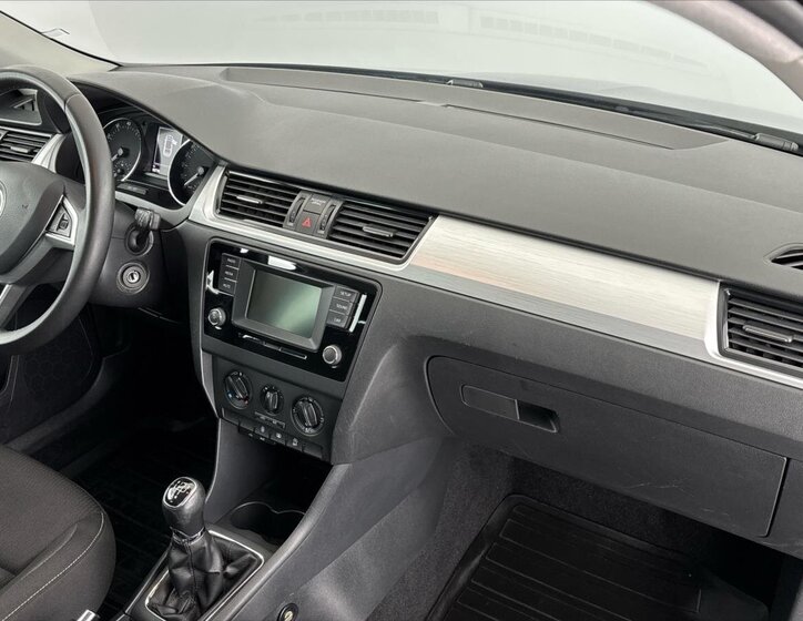 Škoda Rapid Hatchback 1,2 l 66 kw