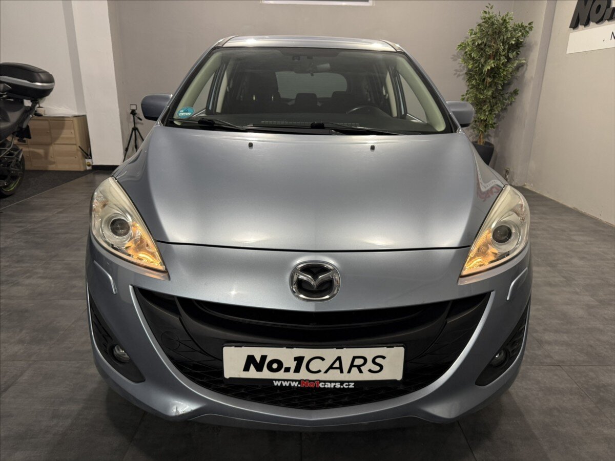 Mazda 5 MPV 1,8 l 85 kw