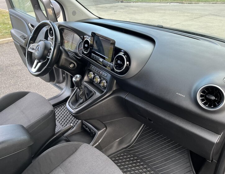 Mercedes-Benz Citan Ostatní 1,5 l 70 kw