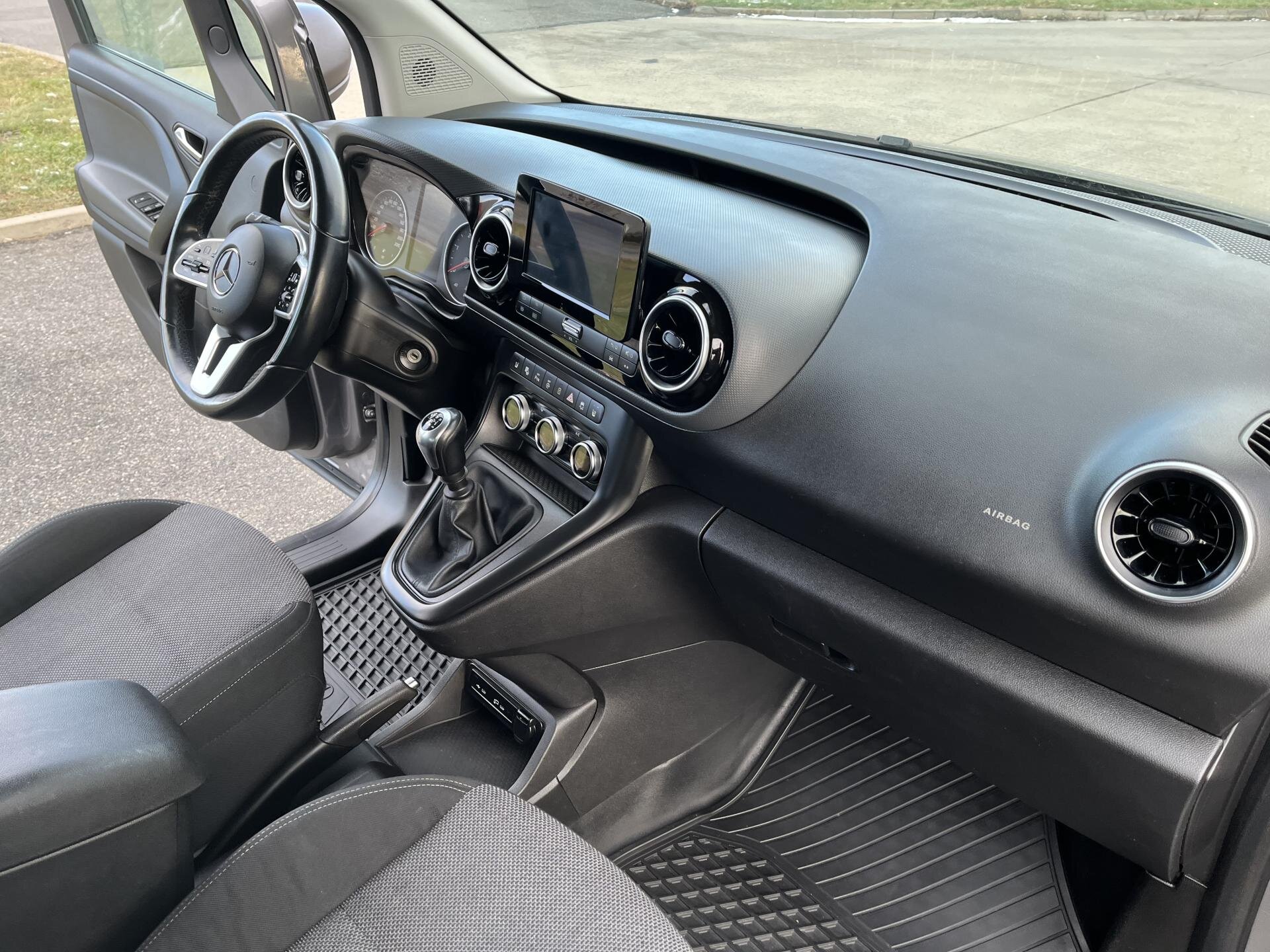 Mercedes-Benz Citan Ostatní 1,5 l 70 kw