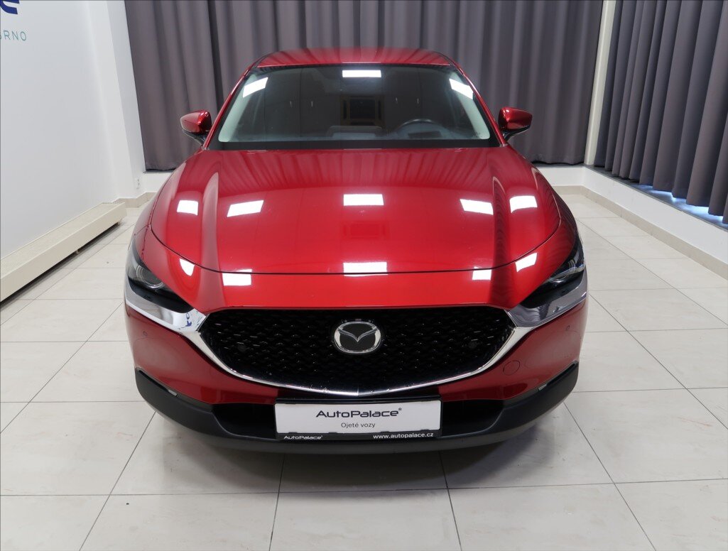 Mazda CX-30 SUV / Terénní 2,0 l 90 kw