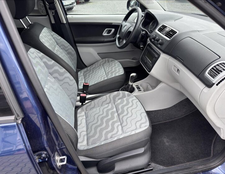 Škoda Fabia Hatchback 1,4 l 63 kw