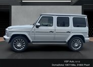 Mercedes-Benz Třídy G SUV / Terénní 2,9 l 210 kw
