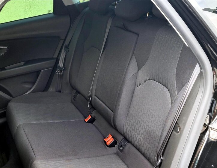 Seat Leon Kombi 2,0 l 110 kw