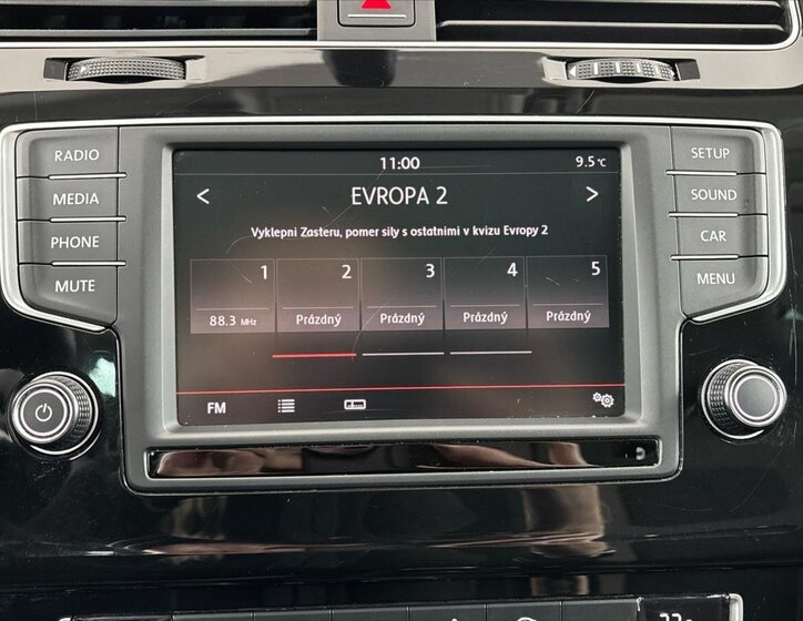 Volkswagen Golf Hatchback 1,4 l 81 kw