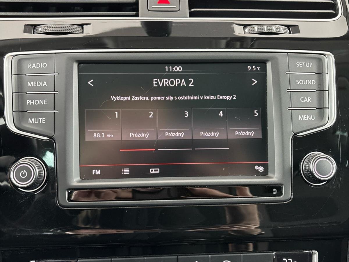 Volkswagen Golf Hatchback 1,4 l 81 kw