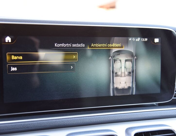 Mercedes-Benz GLE 35