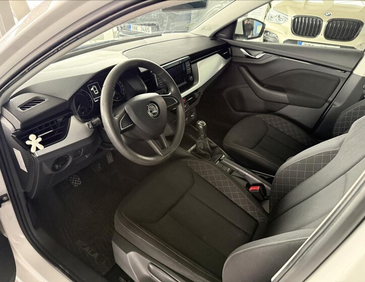 Škoda Scala Hatchback 999,0 85 kw