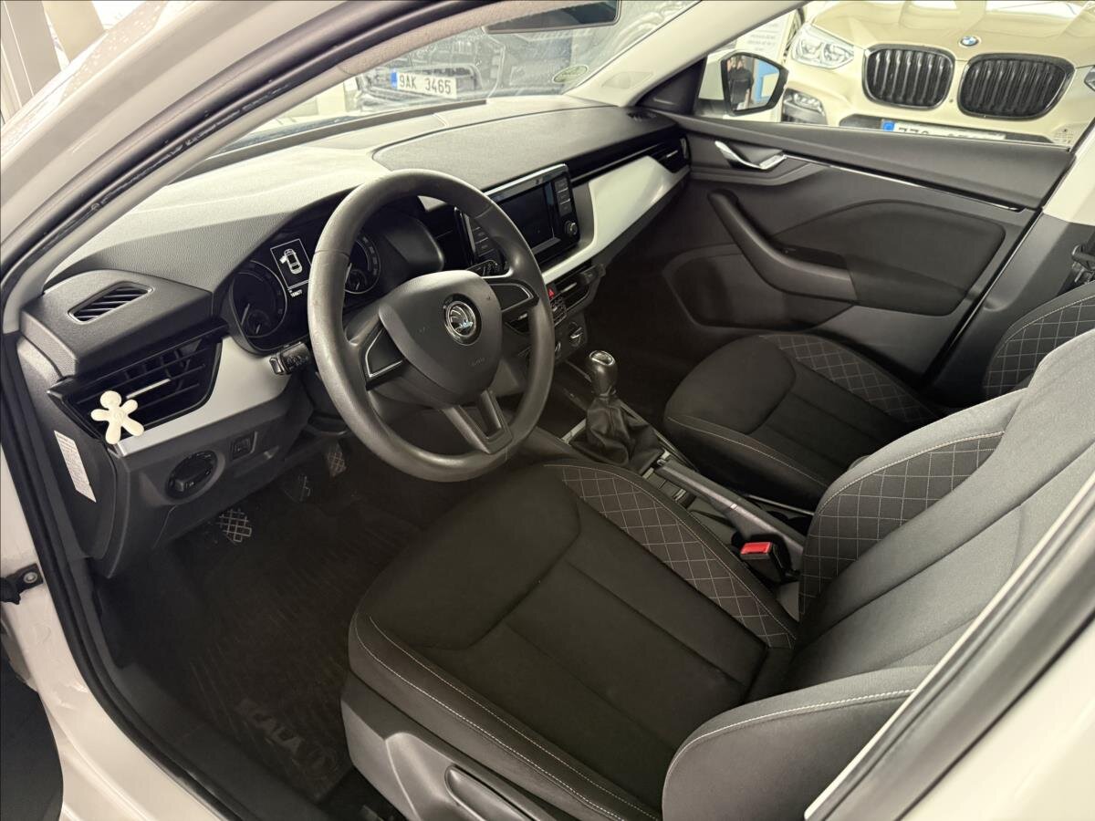 Škoda Scala Hatchback 999,0 85 kw