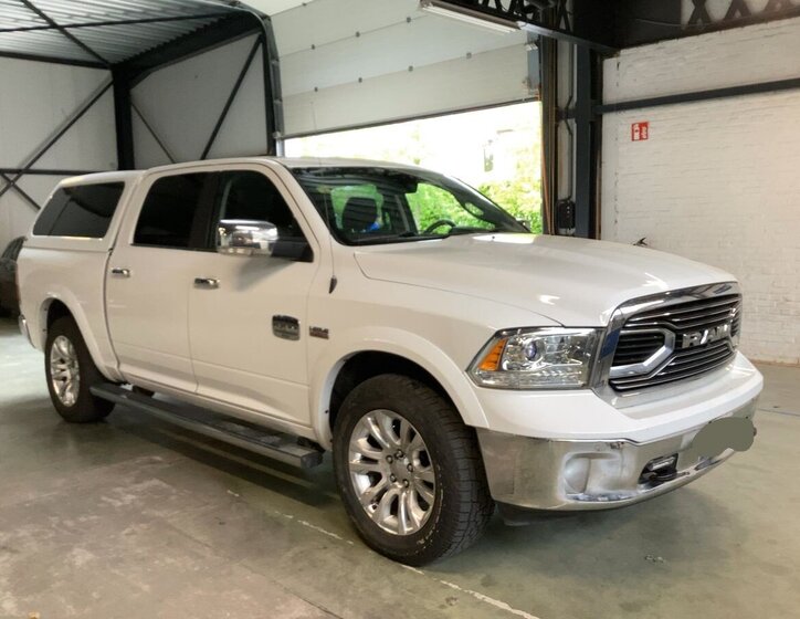 Dodge RAM Pick-up 5,7 l 295 kw