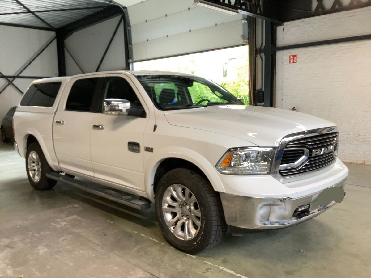 Dodge RAM Pick-up 5,7 l 295 kw